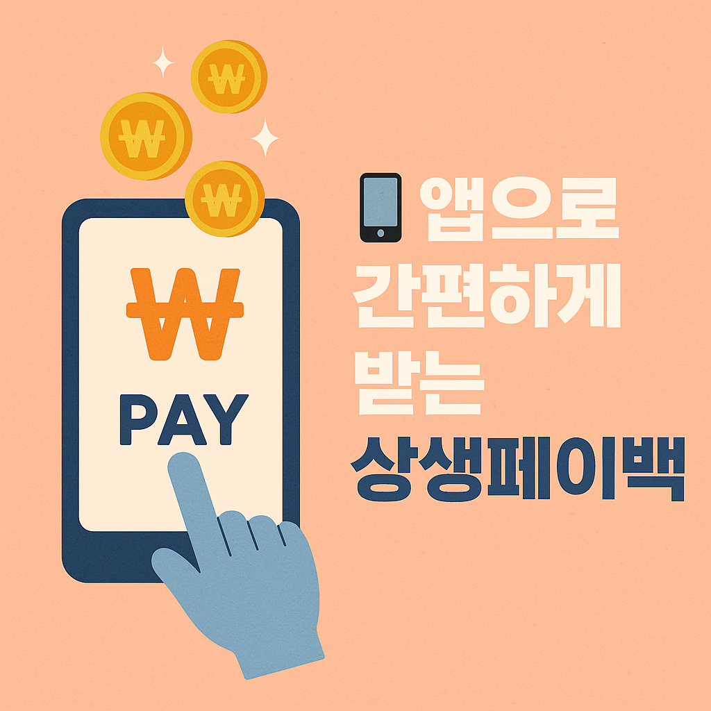 휴대폰으로 쉽게 할 수 있는 앱테크 5가지 확인