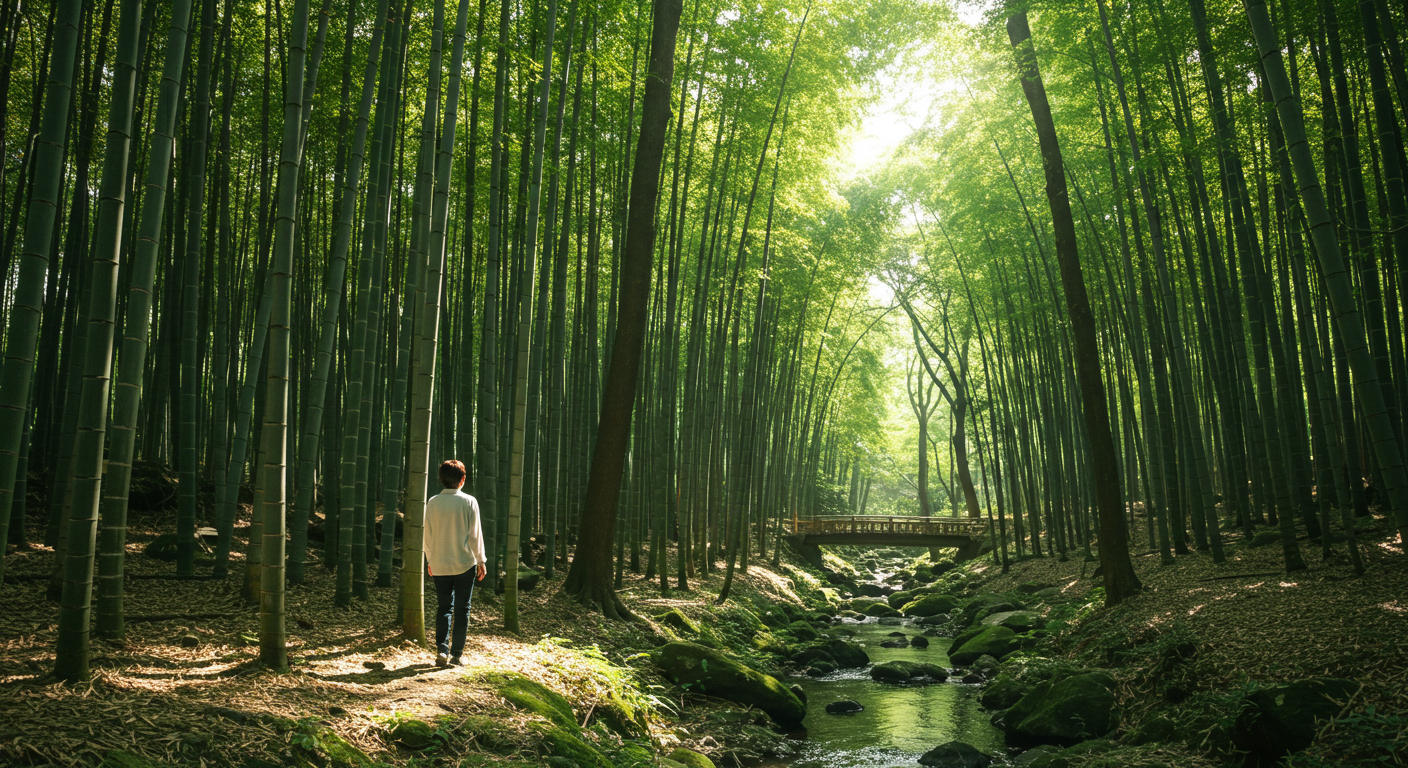 담양 죽녹원+용흥사 계곡