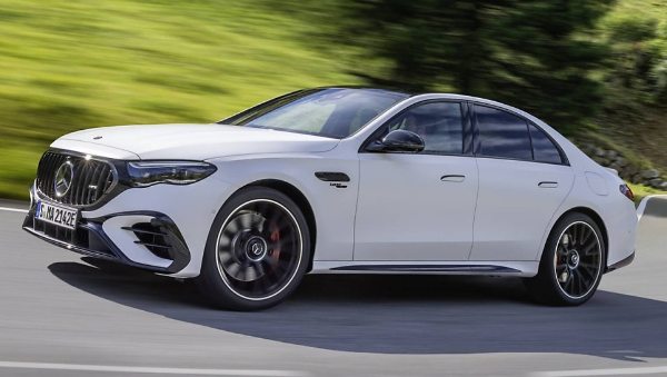 벤츠 E클래스 AMG E 53 하이브리드