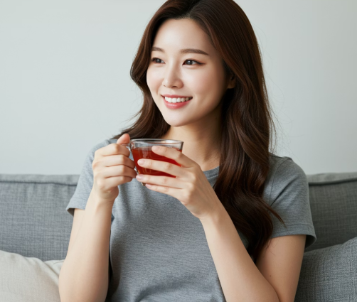 루이보스티 마시는 법 2