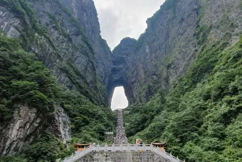 장가계 6월 날씨 우기 강수량 기온 장마 일교차 준비물 옷차림 완벽 정보_5