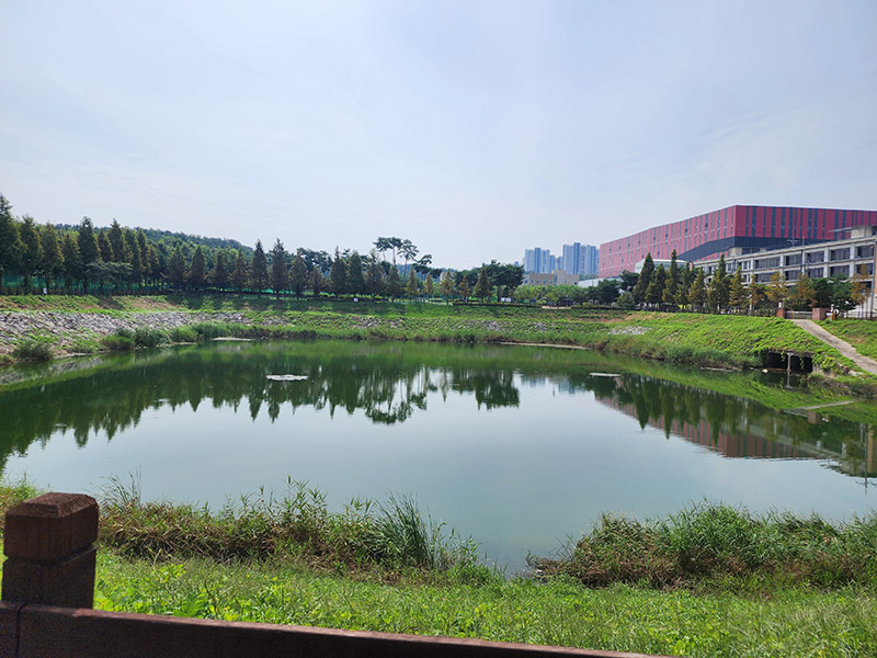 충청남도 천안시 풍세파크골프장 소개