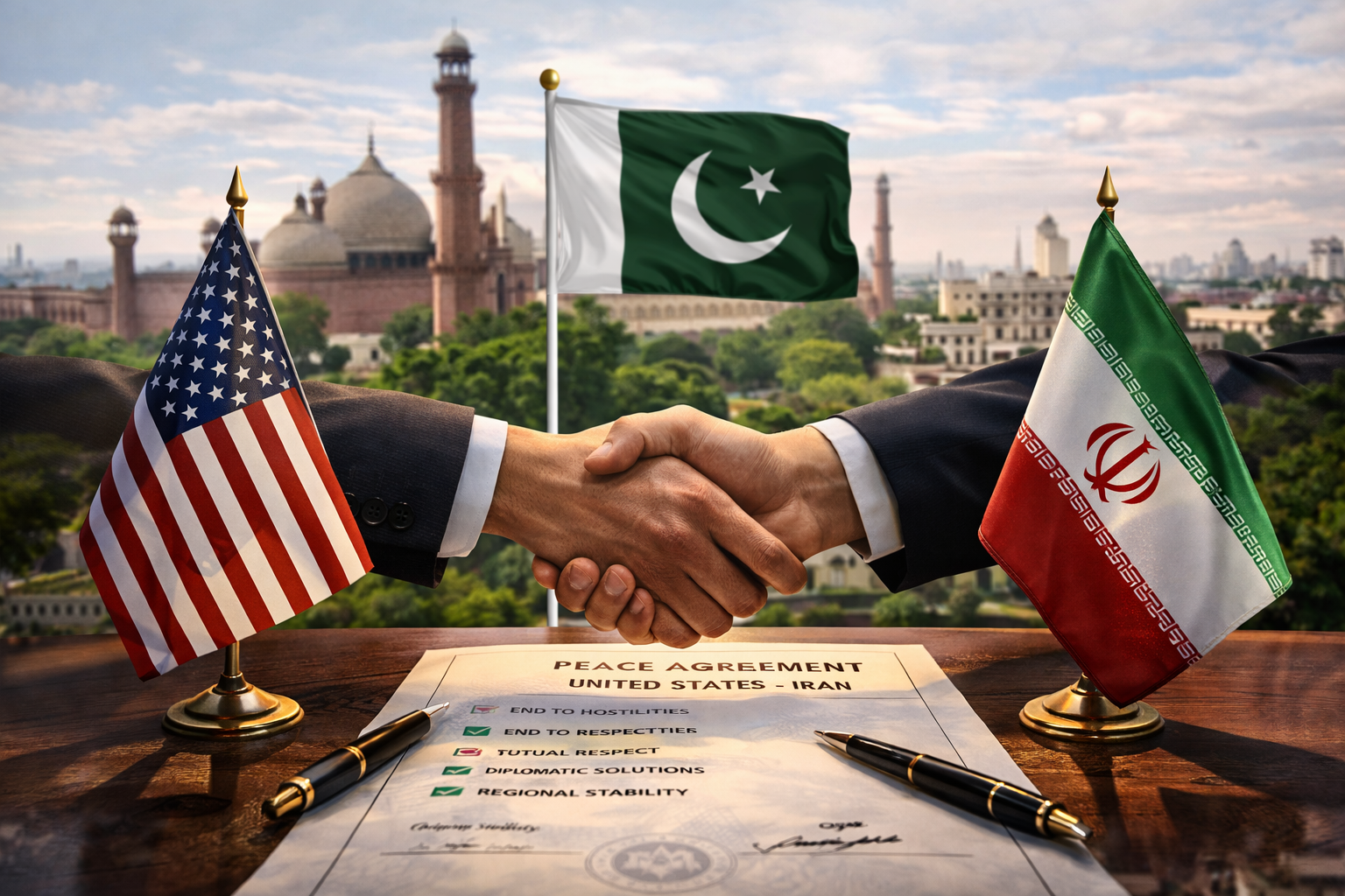 미·이란 ‘종전 협상’ 시작, 한국에 미치는 영향 총정리