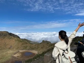 한라산 등산코스 지도 어르신도 가능한 어리목 주차 준비물_9