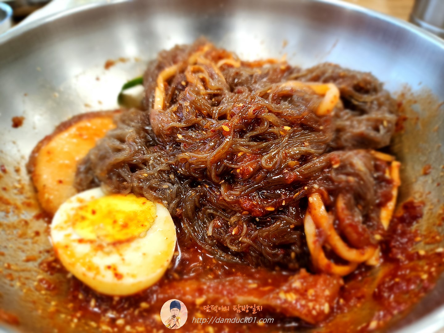 코다리냉면