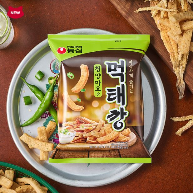 농심 먹태깡 파는곳 농심몰