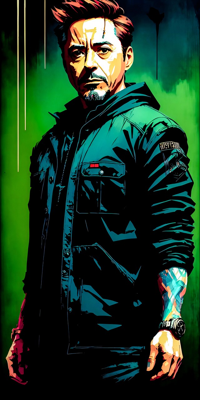 액션 영화 관련 사진