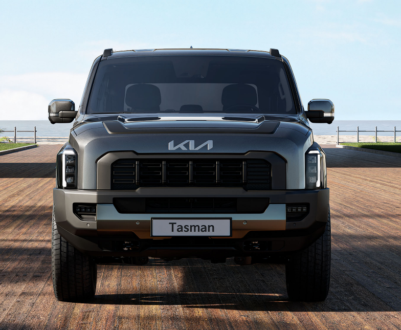 기아 타스만 전면