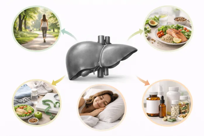 간수치 내리는 방법