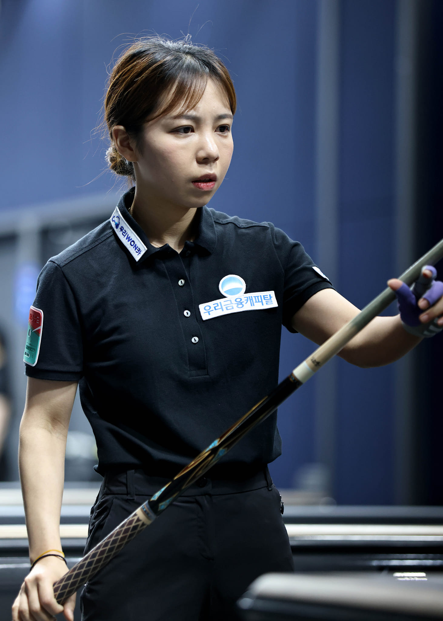 김민영 당구선수