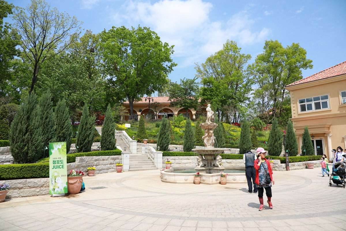 별빛이 흐르는 정원 파주 퍼스트가든 가이드