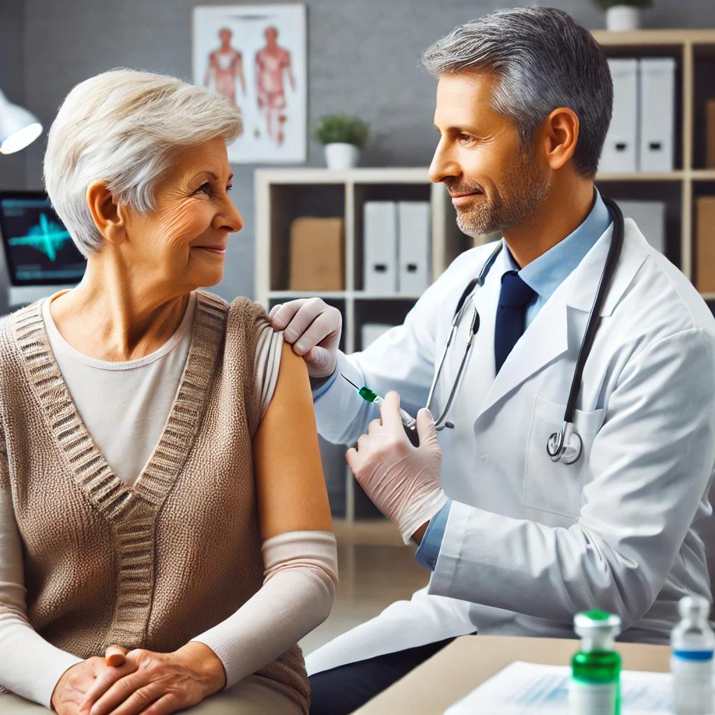 대상포진 무료접종 대상