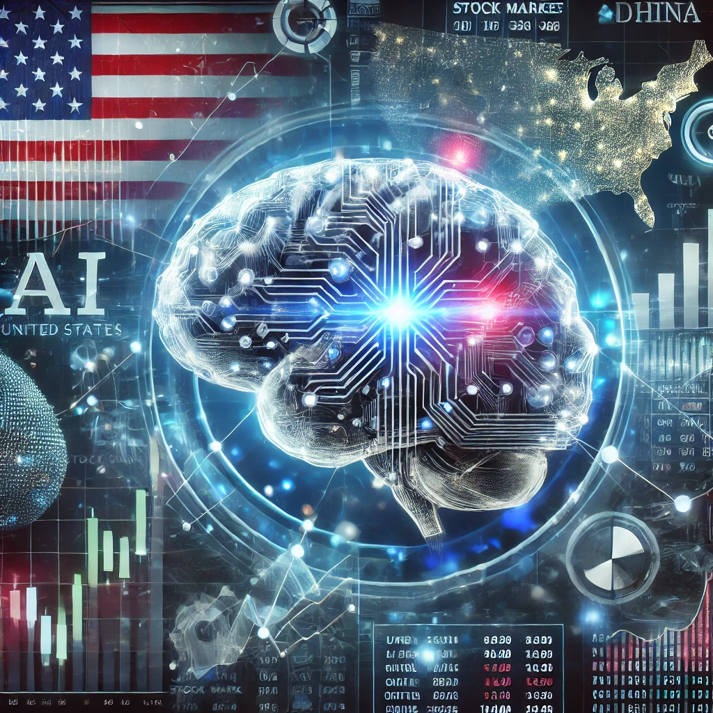 AI 패권경쟁