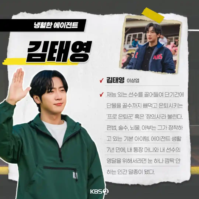 드라마 순정복서 등장인물, 원작, 정보