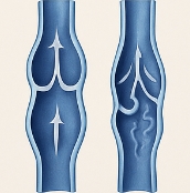 하지 정맥류 증상