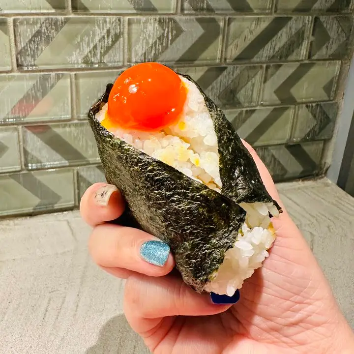 Rahmen Eddie 오니기리