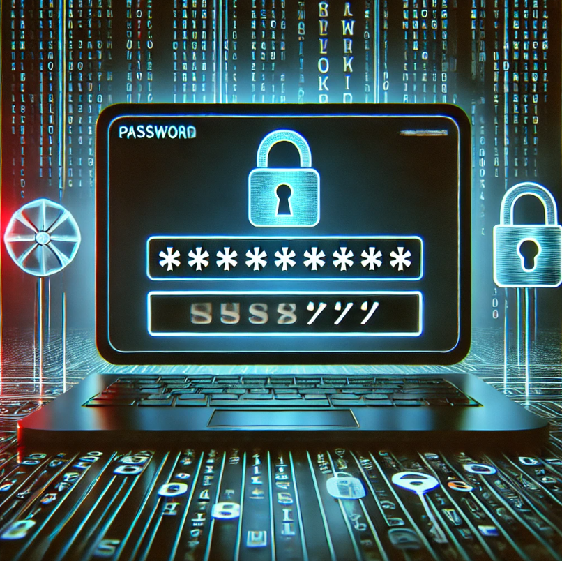 비밀번호 방식 관련 사진