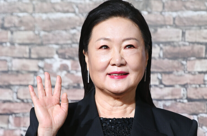 김해숙 탤런트