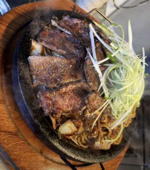 파주 운정 돌판 짜장 맛집 &amp;#124; SBS 생방송 투데이 나온 파주돌짜장 소개