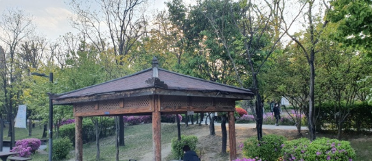 퇴근 후 10분 걷기 루틴