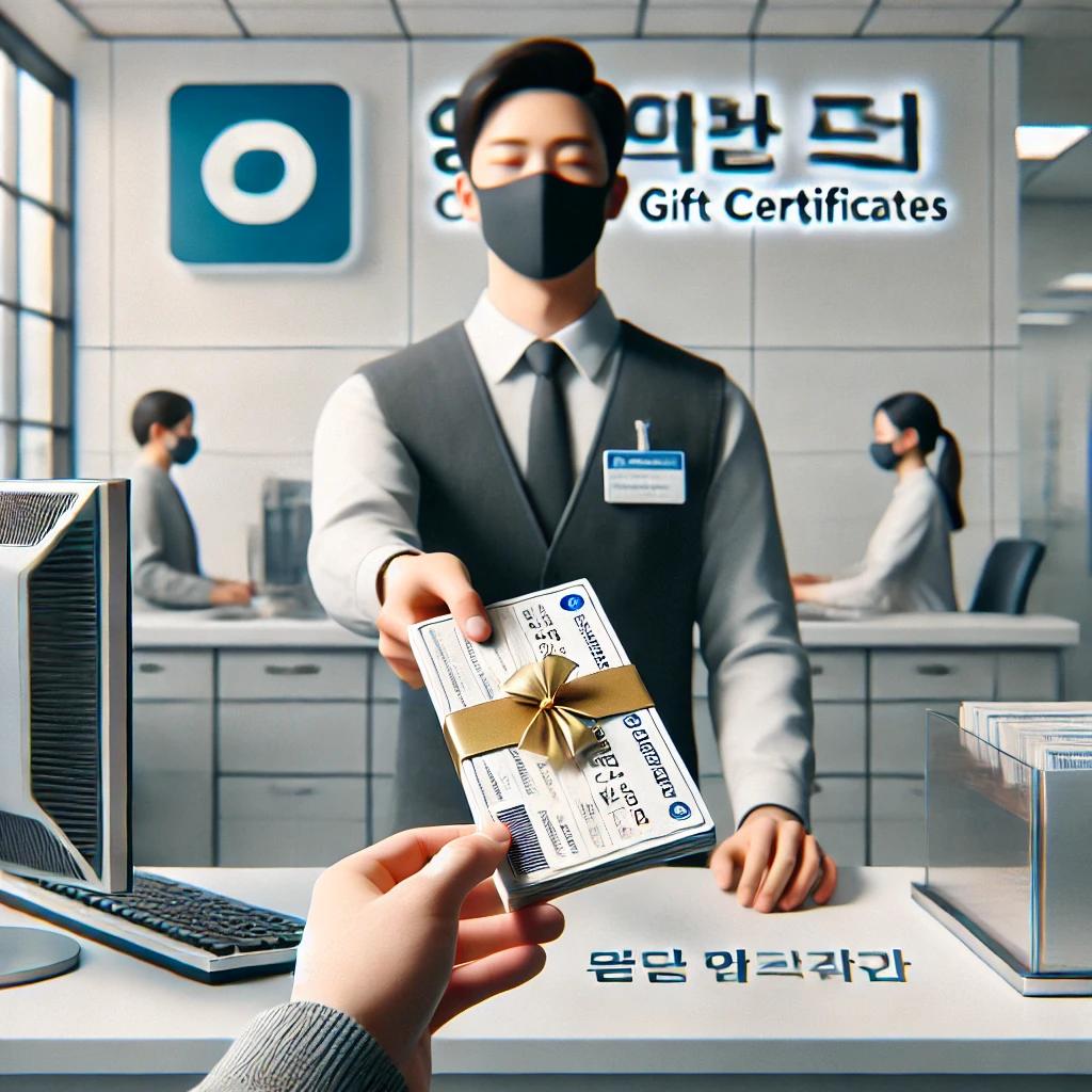 온누리상품권 환전