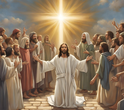 패션 오브 크라이스트 &ndash; 현실 속 고통과 신비로 표시된 영화