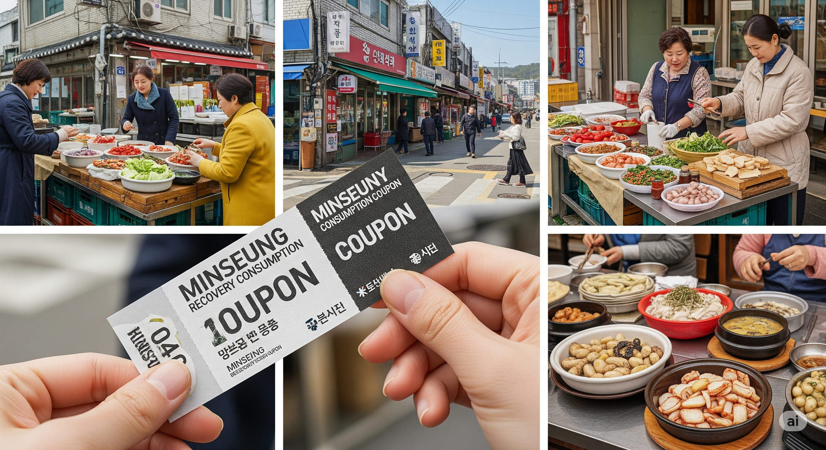 민생회복 소비쿠폰 이미지