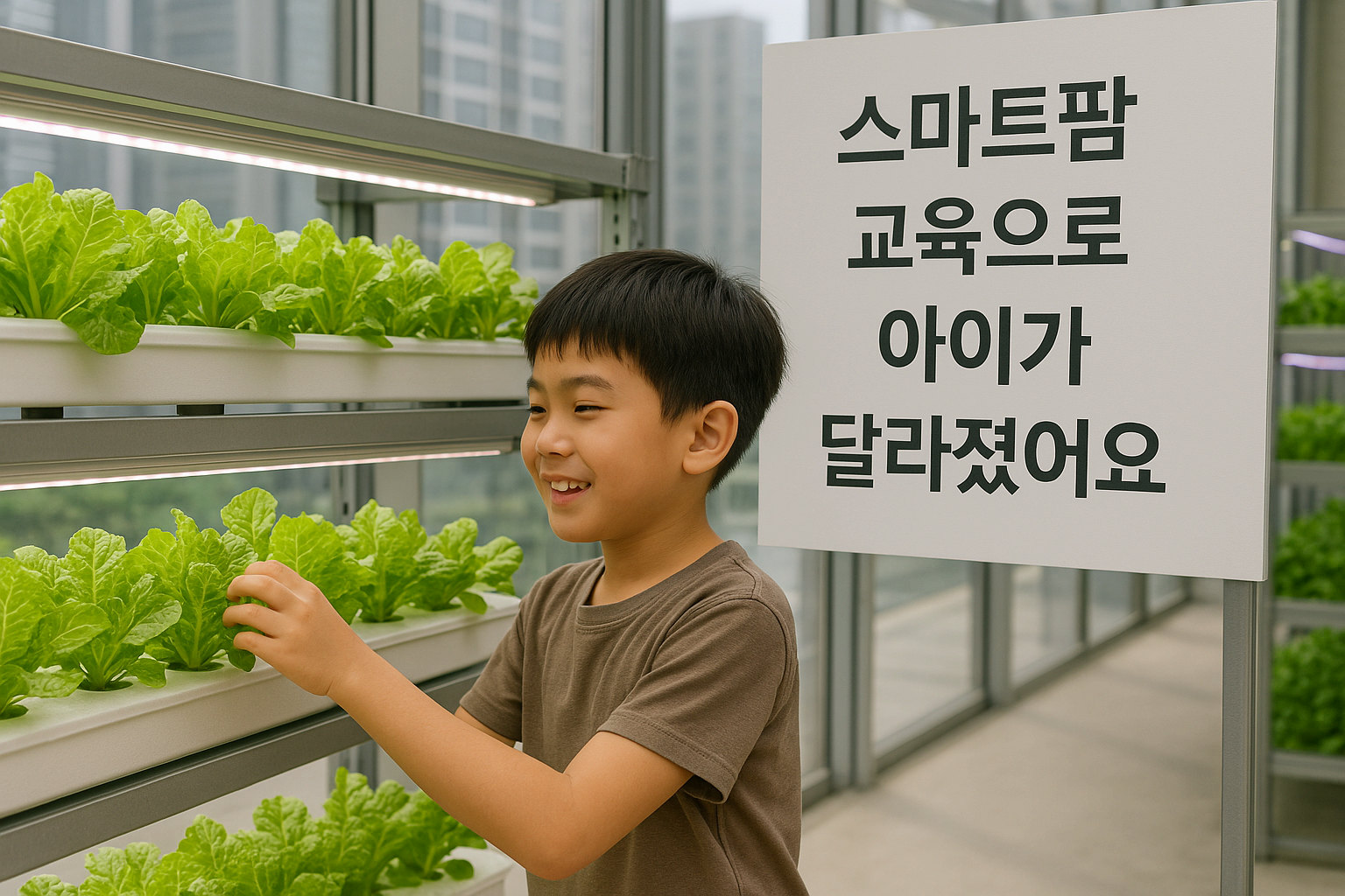 스마트팜효과