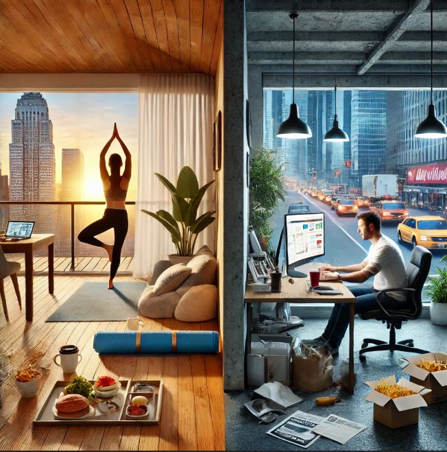 부자와 일반인의 하루 루틴 차이점 – 시간은 누구에게나 공평