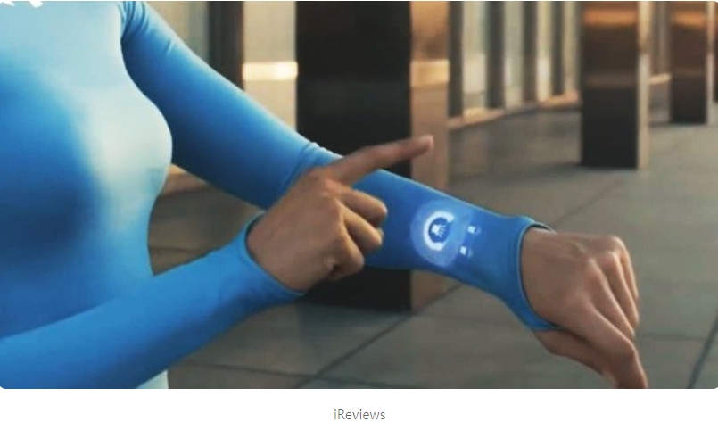 국의 '스마트' 의류 개발 동향 및 전망