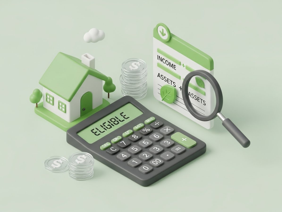 소득인정액 이란