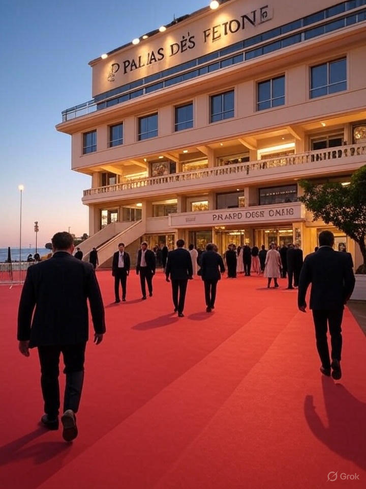 칸 라이언즈 광고제 참가