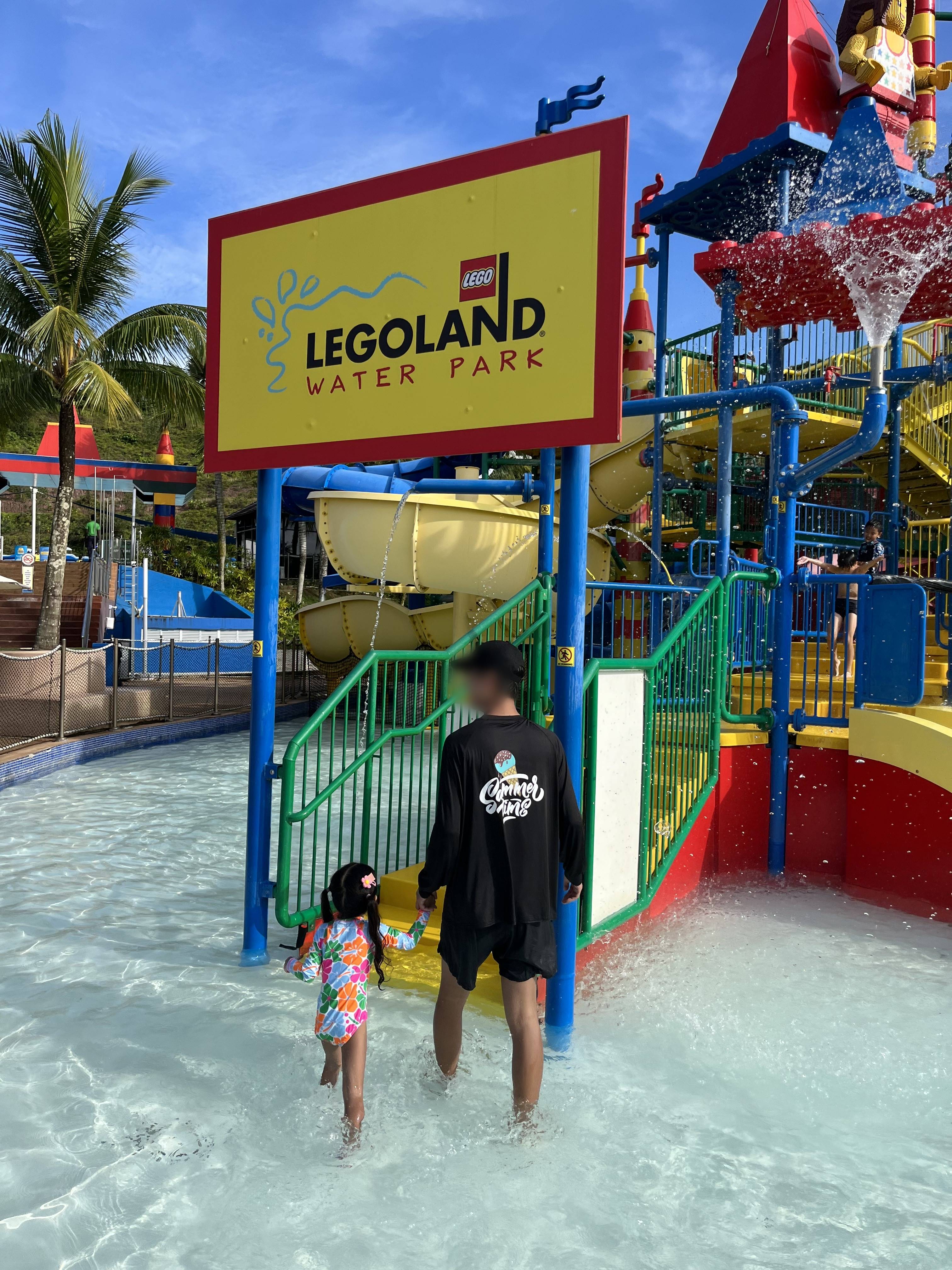 조호바루-워터파크-물놀이터