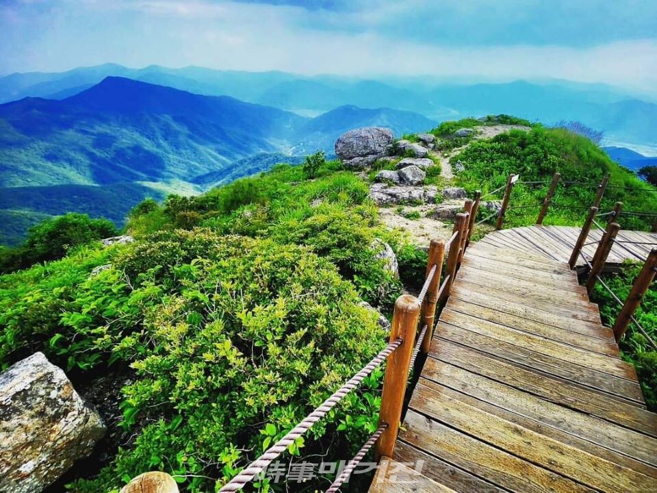 지리산 등산코스