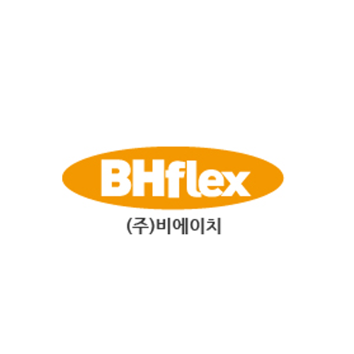 주식회사 비에이치 로고(CI)