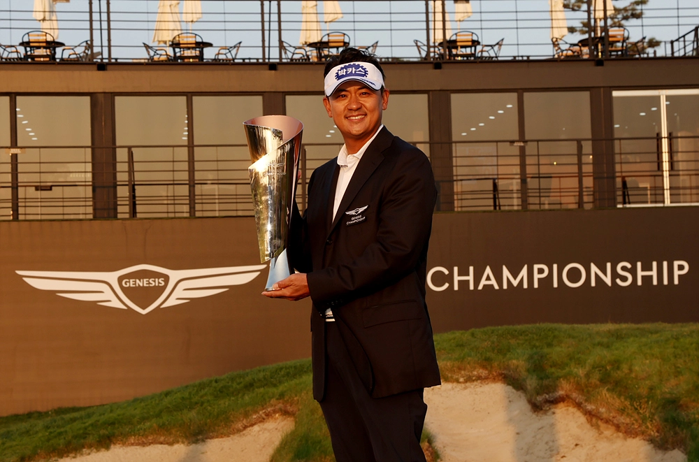 KPGA 2024 제네시스 챔피언십 골프 대회 관전 포인트 잭 니클라우스 GC 코리아 일정 경기 시간 참가 선수 우승 순위 상금