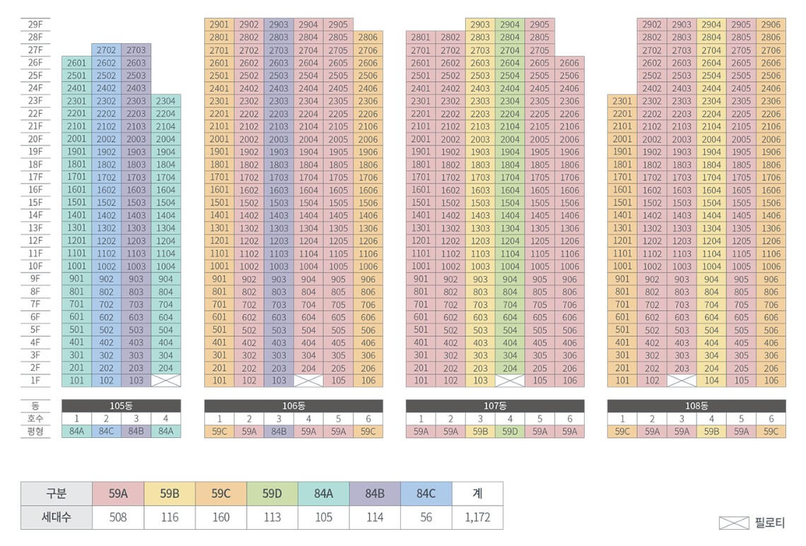 양주역 푸르지오 센터파크