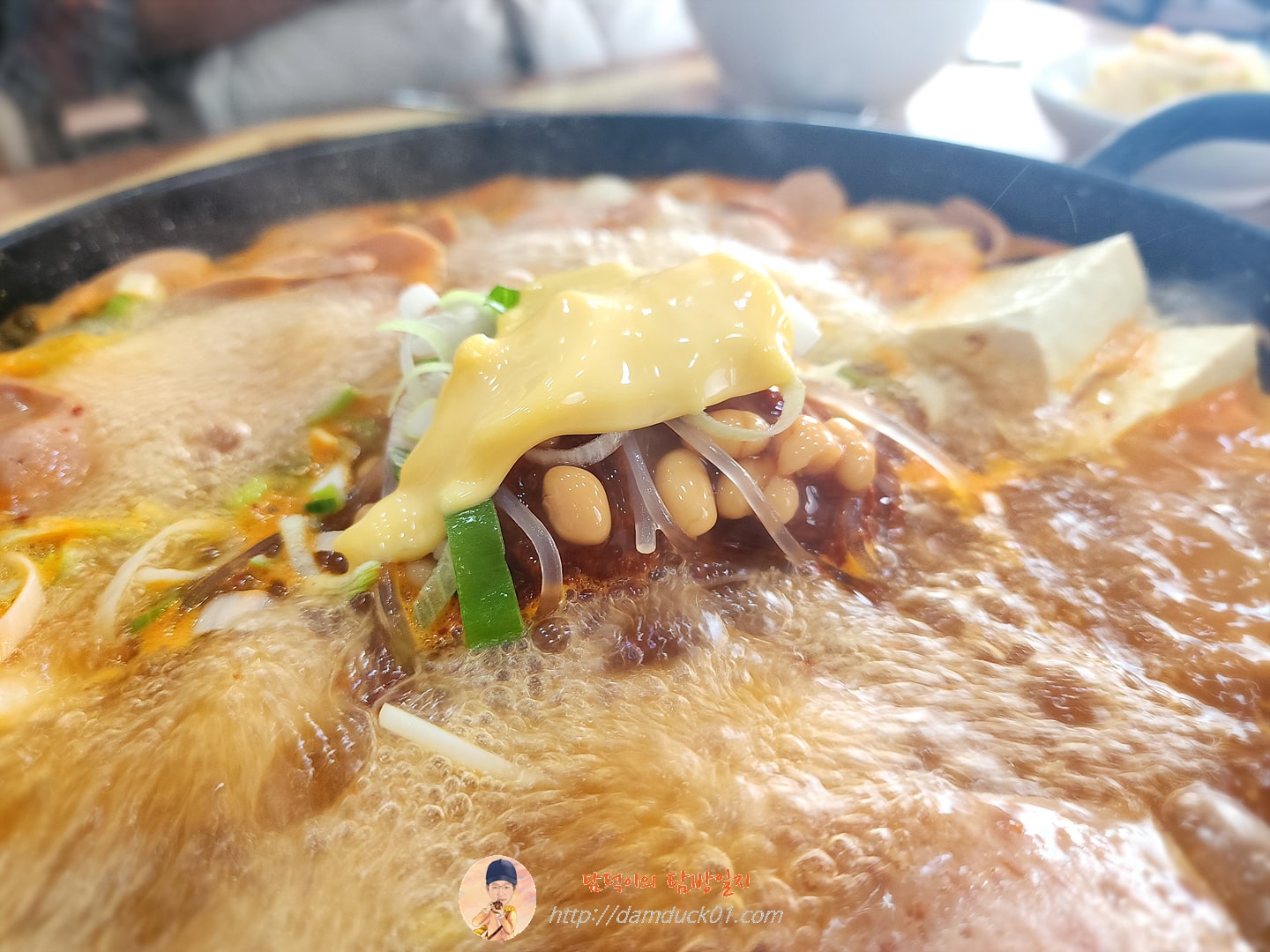 부대찌개
