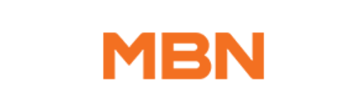 mbn 로고