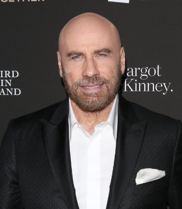 존 트라볼타 노년의 모습