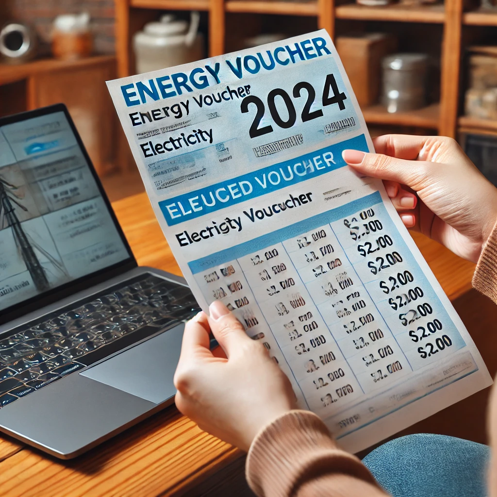 에너지바우처 전기요금 차감 혜택