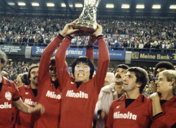 역대 한국 축구 레전드 10인 관련 사진