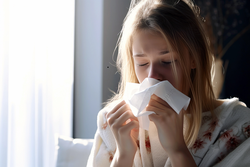 비염 뿌리를 뽑으려면