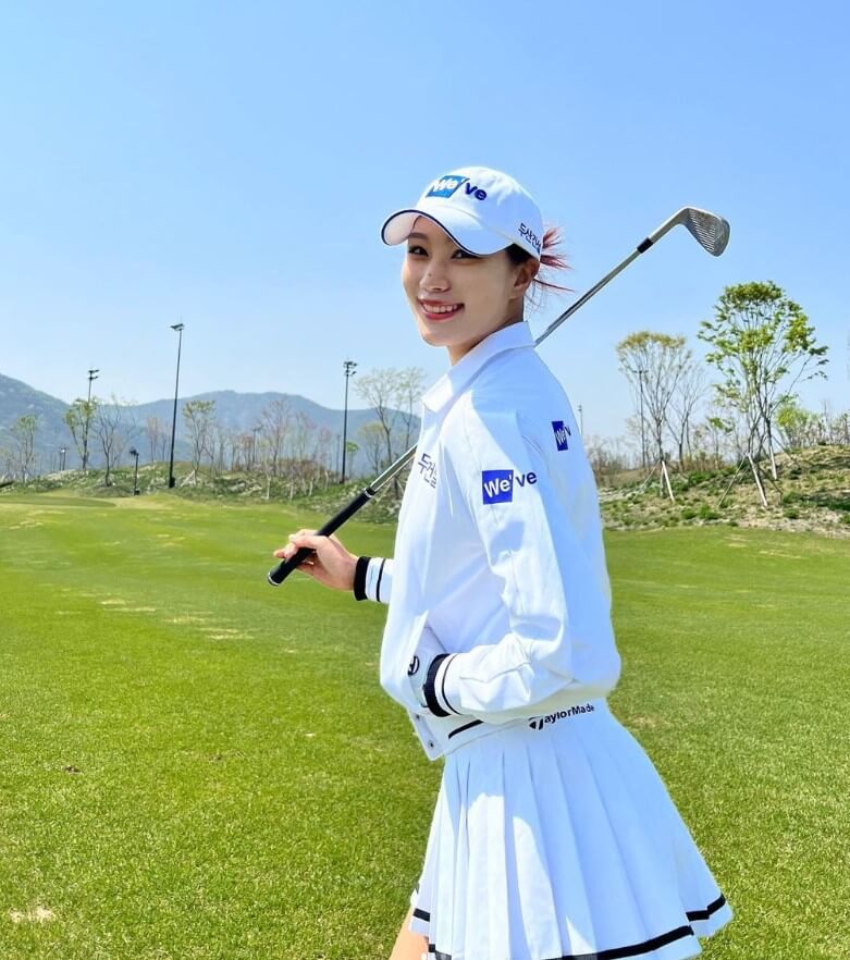 유현주프로 KLPGA 두산건설 위브 챔피언십 생방송