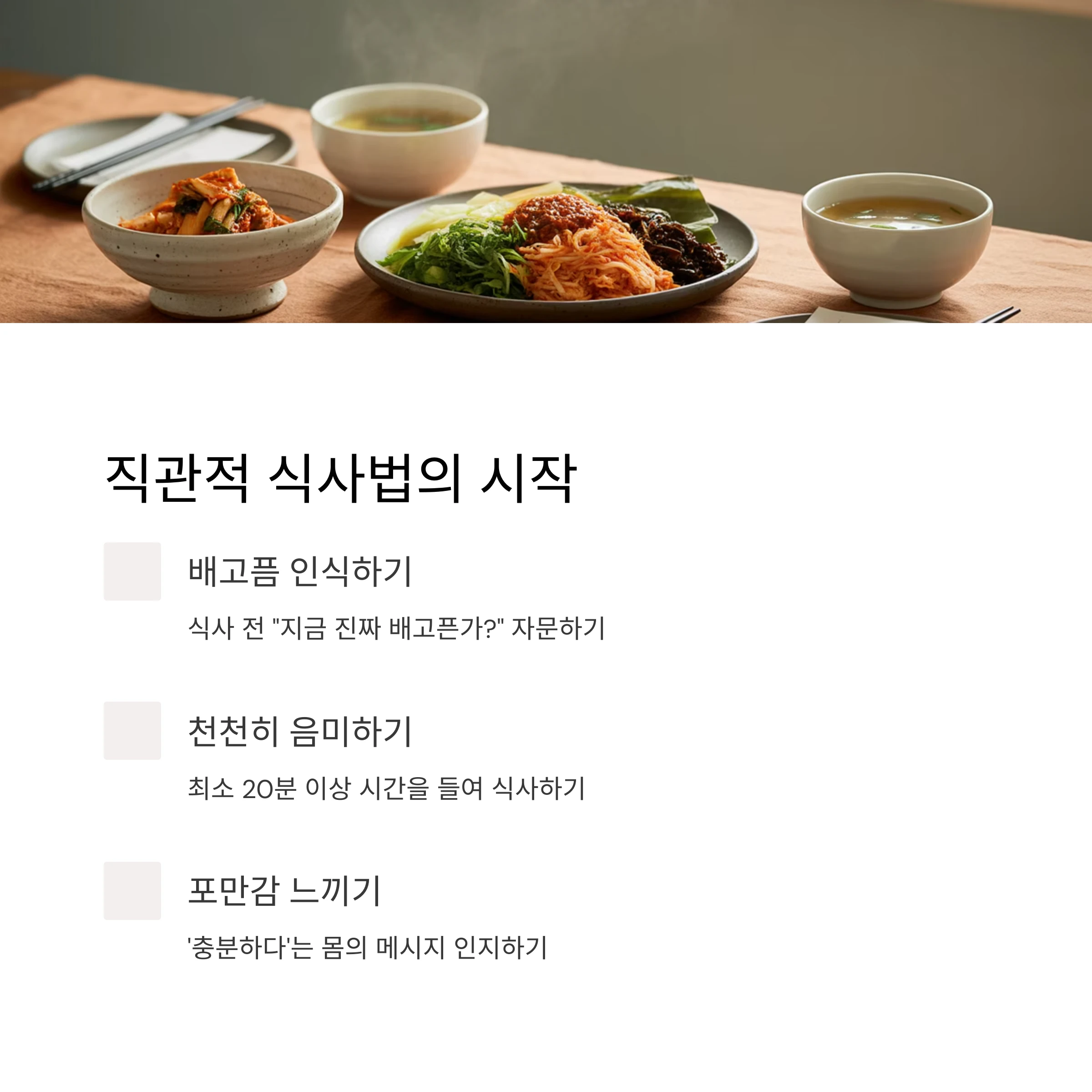 직관적다이어트