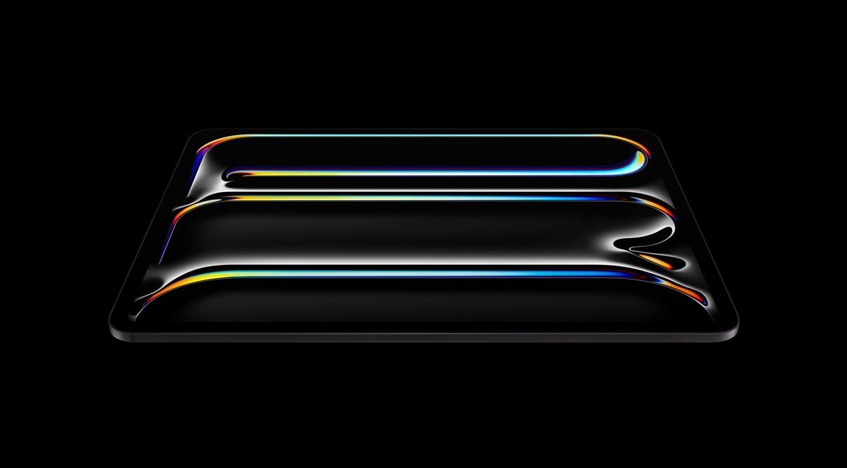 애플 아이패드 프로(Apple iPad Pro) 13인치 색상 스페이스 블랙