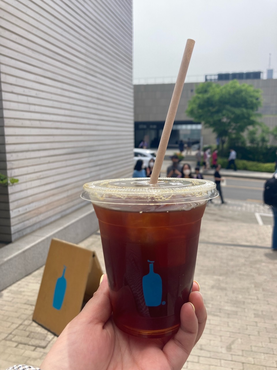 블루보틀싱글오리진