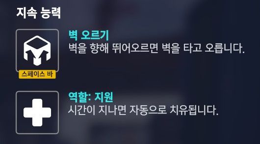 힐러-기본스킬-설명