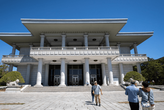 청와대 관람신청