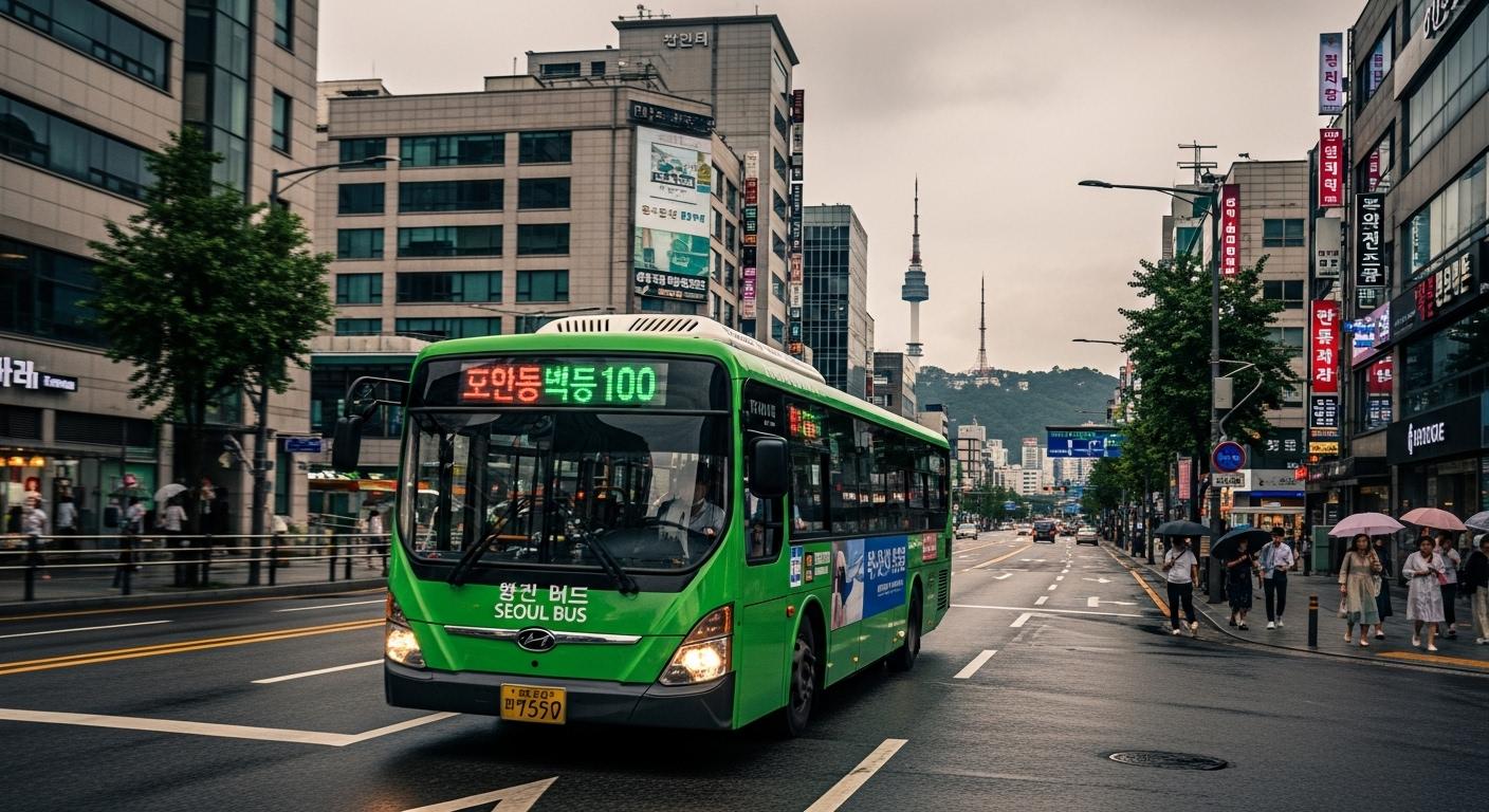 버스 서울